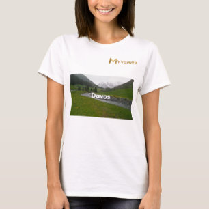Camiseta Davos, Suiza