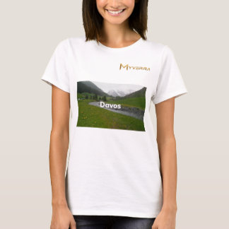 Camiseta Davos, Suiza
