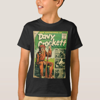 Camiseta Davy Crockett