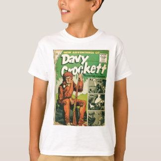 Camiseta Davy Crockett