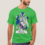 Camiseta Dawes Coat of Arms Family Crest<br><div class="desc">Dawes Coat of Arms Family Crest  .Check out our family t shirt selection for the very best in unique or custom,  handmade pieces from our shops.</div>