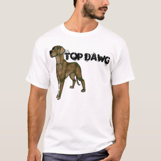 Camiseta Dawg superior