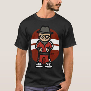 Camiseta dawgin él