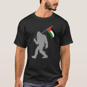 Camiseta Dawlat Filastin O Bandera Palestina
