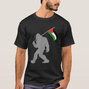Camiseta Dawlat Filastin o Bandera Palestina F