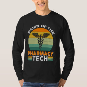 Camiseta Dawn Of The Pharmacy Tech