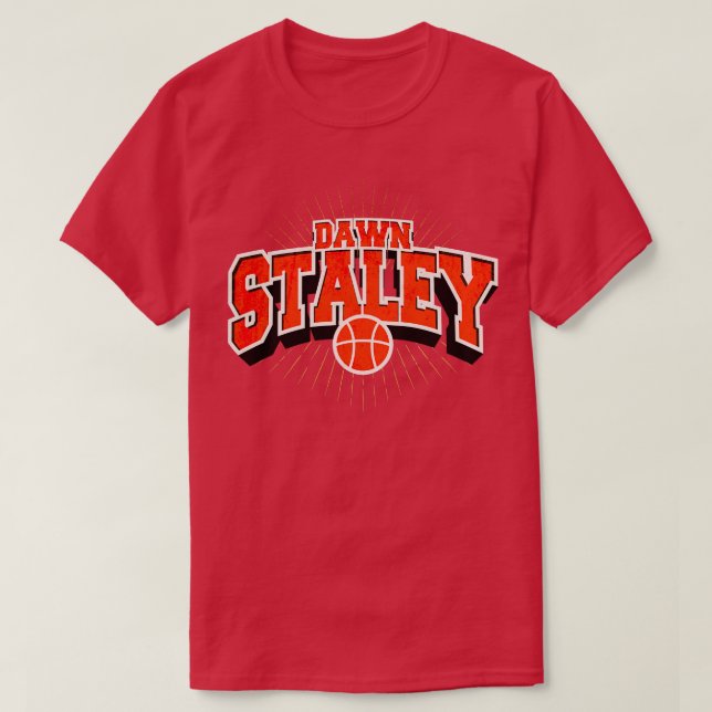 Camiseta Dawn Staley (Diseño del anverso)