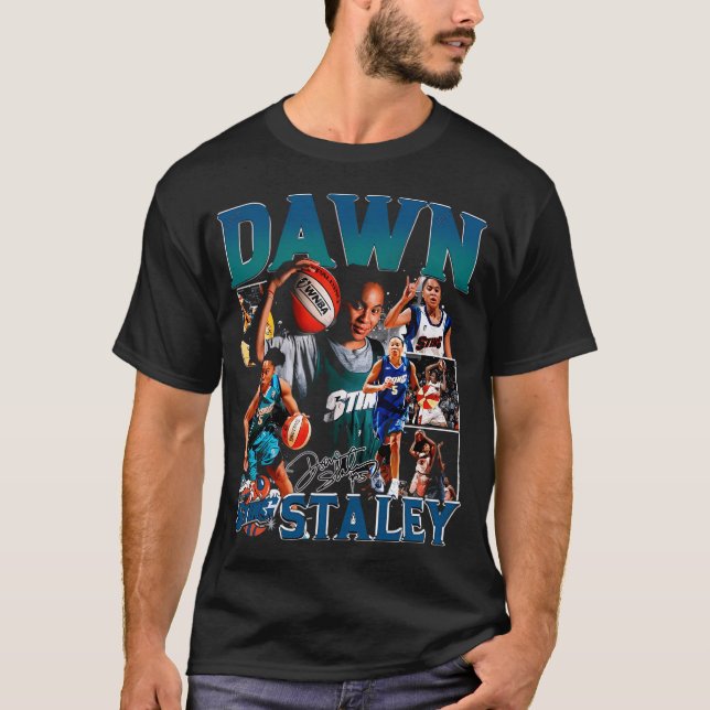 Camiseta Dawn Staley A Dawn Staley A Dawn Staley (Anverso)