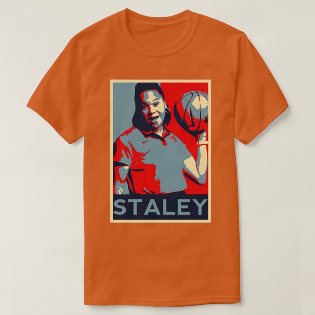 Camiseta Dawn Staley Retro (Diseño del anverso)