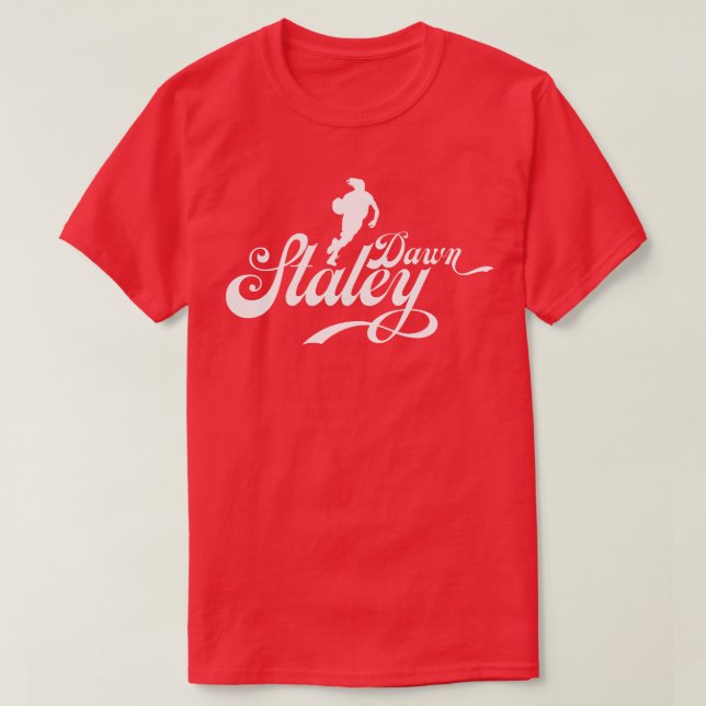 Camiseta Dawn Staley South olina (Diseño del anverso)