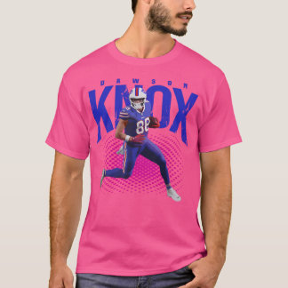 Camiseta Dawson Knox Sport Style