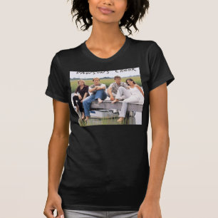 Camiseta Dawsons Creek cast Dawson Leery Joey Potter Pacey