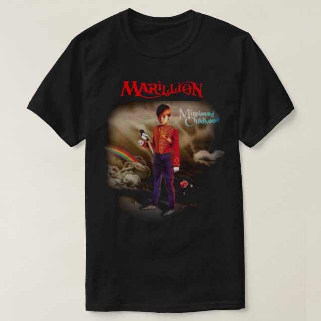 Camiseta Day Gift For Marillion Cool Gifts (Diseño del anverso)