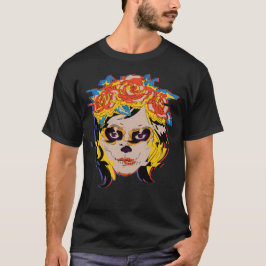 Camiseta Day Of The Dead