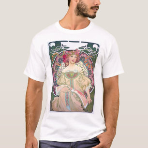Camiseta Daydream (Primavera), Mucha