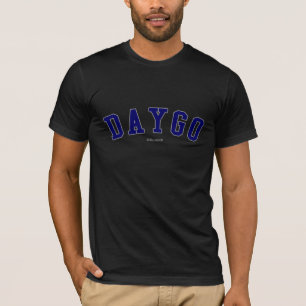 Camiseta Daygo