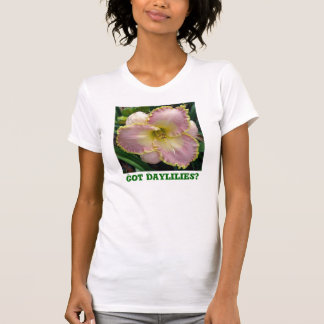 Camiseta ¿Daylilies conseguidos?