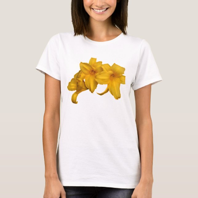 Camiseta Daylily T-Shirt (Anverso)