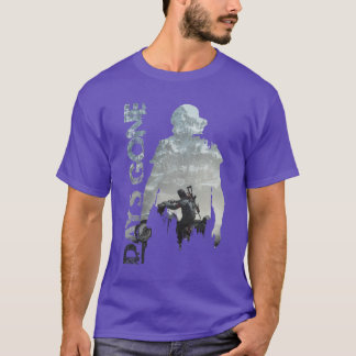 Camiseta Days Gone retro