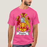 Camiseta Dayton Coat of Arms Family Crest<br><div class="desc">Dayton Coat of Arms Family Crest  .Check out our family t shirt selection for the very best in unique or custom,  handmade pieces from our shops.</div>