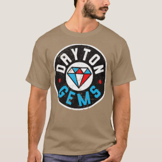 Camiseta Dayton Gems
