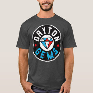 Camiseta Dayton Gems