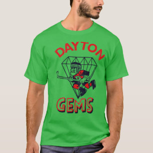 Camiseta Dayton Gems 1