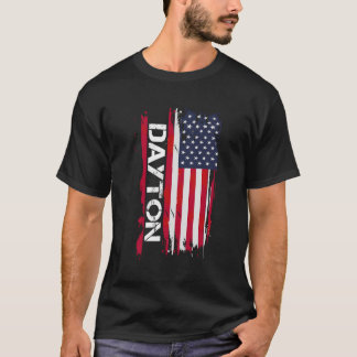 Camiseta Dayton Gift Y Souvenir
