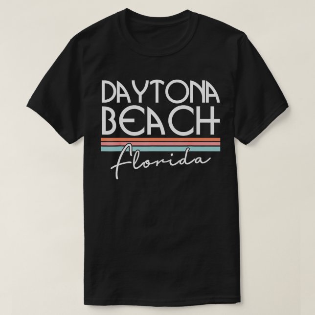Camiseta Daytona Beach 1 (Diseño del anverso)