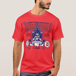 Camiseta Daytona Beach Admirals