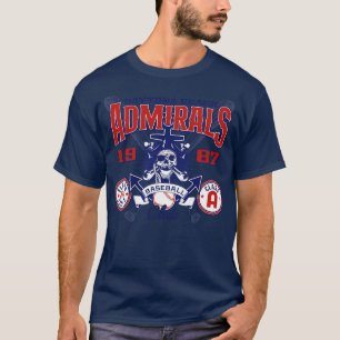 Camiseta Daytona Beach Admirals