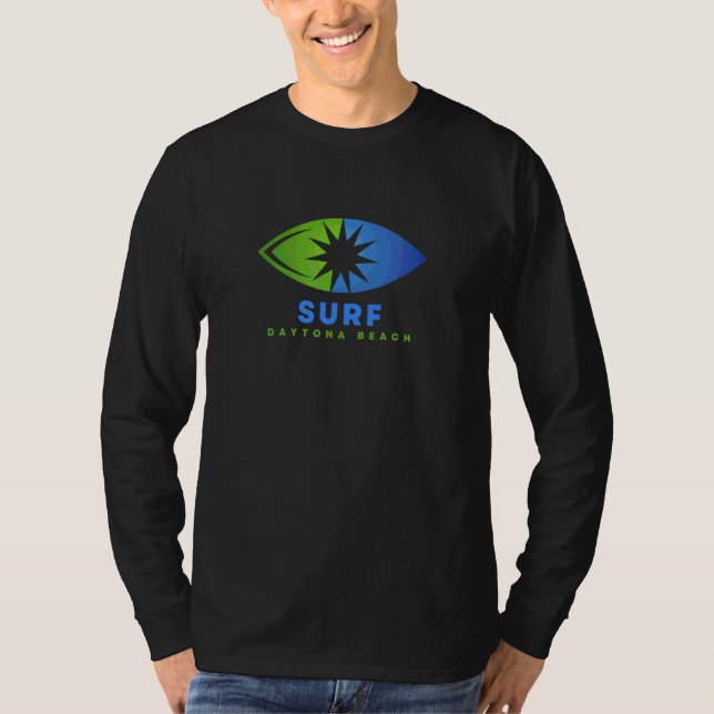 Camiseta Daytona Beach Florida (Anverso)