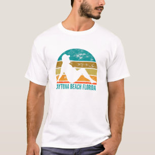 Camiseta Daytona Beach Florida Humor Bebiendo Adultos Chist