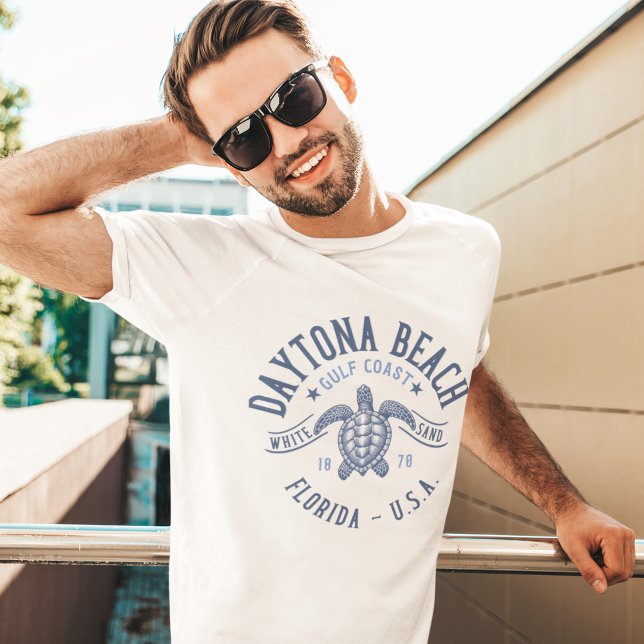 Camiseta Daytona Beach Florida Paradise Beach (Subido por el creador)