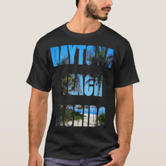 Camiseta Daytona Beach Florida Tee