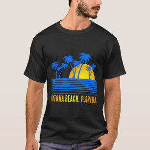 Camiseta Daytona Beach Florida Vacation Souvenir