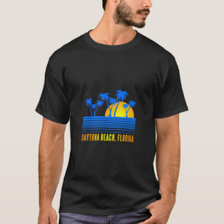 Camiseta Daytona Beach Florida Vacation Souvenir