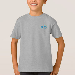 CAMISETA DAYTONA BEACH FLORIDA VERANO VACACIONES