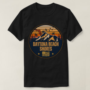 Camiseta Daytona Beach Shores, Florida