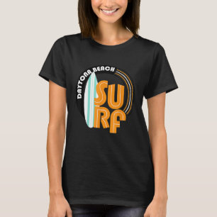 Camiseta Daytona Beach Surf y Surfboard Shirt
