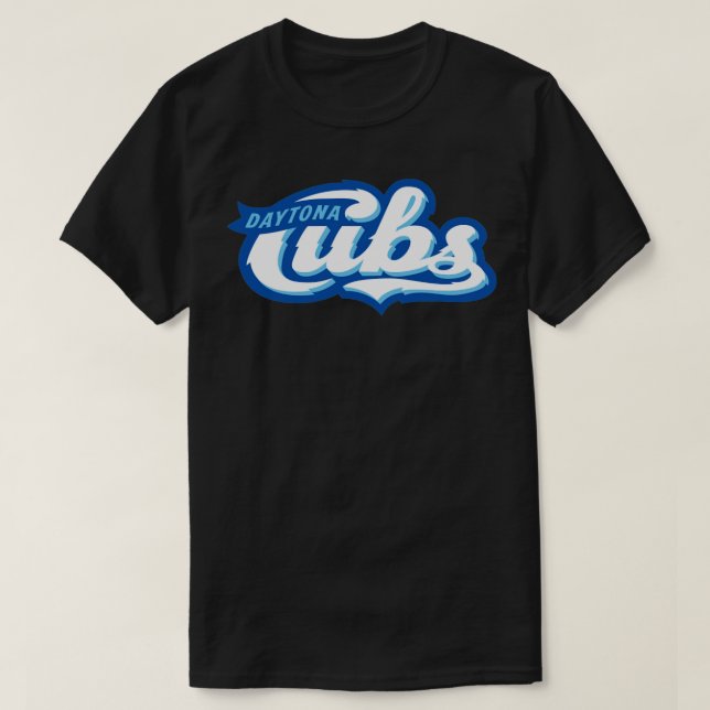 Camiseta Daytona Cubs (Diseño del anverso)
