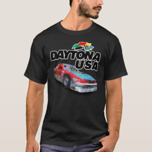 Camiseta Daytona USA Molress Car Logo Classic T-Shirt