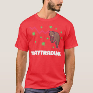 Camiseta DAYTRADING Regalos Daytrader Inversores