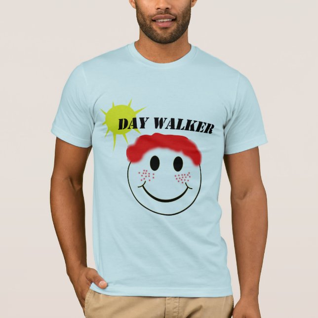 Camiseta Daywalker (Anverso)