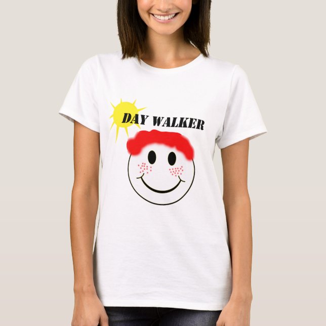 Camiseta Daywalker (Anverso)