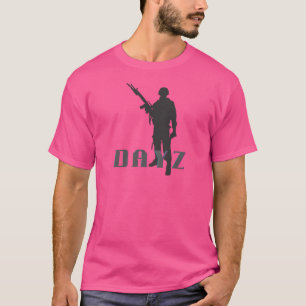 Camiseta DAYZ divertido