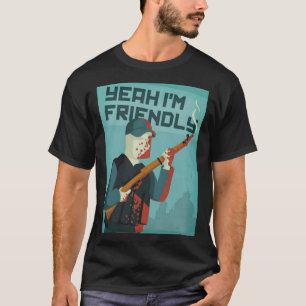 Camiseta dayz Essential T-Shirt