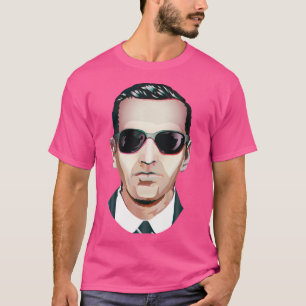 Camiseta DB Cooper wo Txt