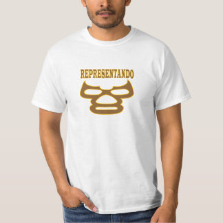 CAMISETA DB DEL REPRESENTANTE