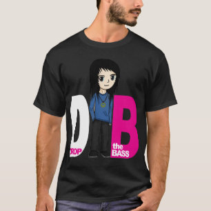 Camiseta DB Drop The Bass (NUEVA)